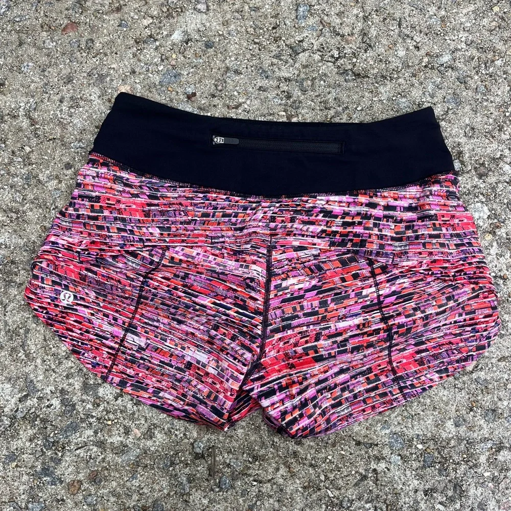 lululemon athletica speed up